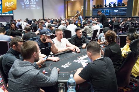  kings casino poker 2019